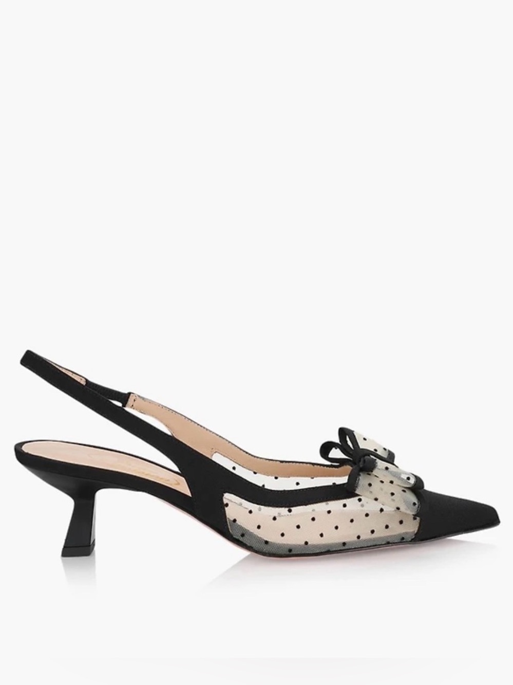 BROWNS COUTURE
FLORENTINA SLINGBACK HEEL - Picture 2 of 7